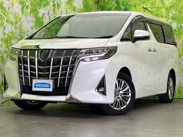 アルファード ハイブリッド 2.5 G Fパッケージ E-Four 4WD