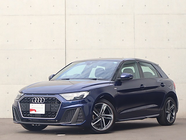 A1スポーツバック 25 TFSI Sライン