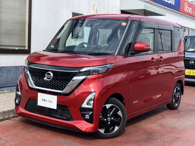デイズ ハイウェイスターX プロパイロットエディション 