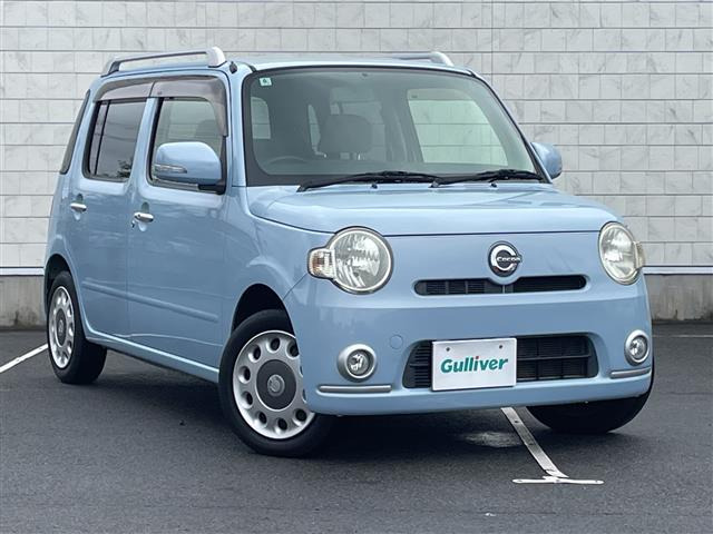 ミラココア プラス L 4WD 修復歴無し
