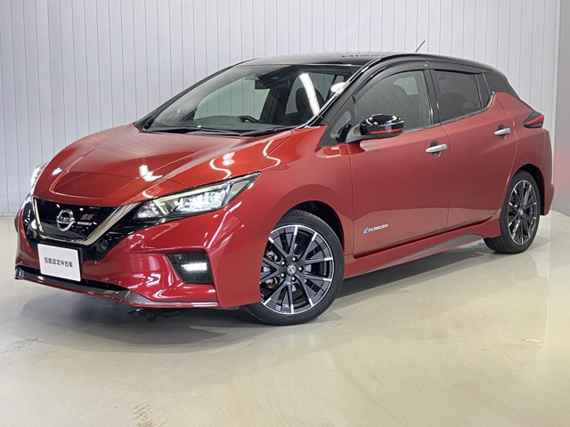 リーフ  NISMO
