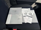 取扱説明書、メンテナンスノート等も揃っています☆