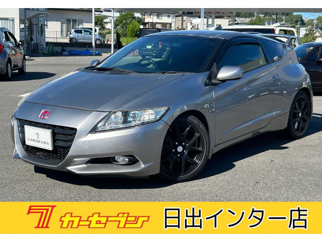 CR-Z 1.5 アルファ ブラックレーベル