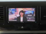 TV付きです。