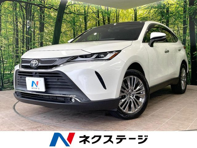 ハリアー 2.0 Z
