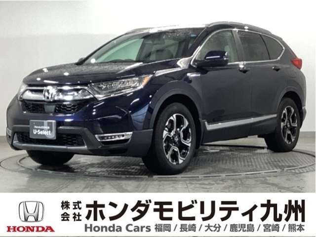 CR-V 2.0 ハイブリッド EX マスターピース 4WD