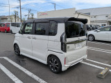 N-BOXカスタム G EX ターボ ホンダセンシング 