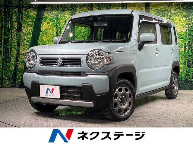 ハスラー ハイブリッド(HYBRID) G 