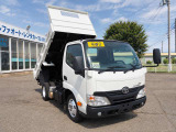 トヨエース 4.0 ダンプ フルジャストロー ディーゼル 4WD 