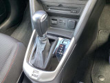 DCT、CVT、従来型のATなど、すべてのトランスミッションの利点を集約し、ロックアップ領域を大幅に拡大し伝達効率の向上とマニュアルトランスミッションのようなダイレクト感を実現した自社製ATです。