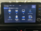 Honda CONEECT対応で、更に便利が広がったナビディスプレーです♪フルセグTVとFM/AMラジオもお聞きいただけます♪