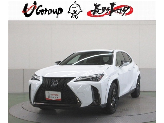UX 250h Fスポーツ 4WD