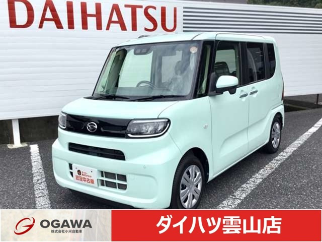 タント X 