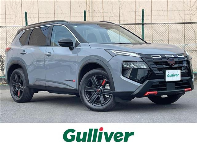 エクストレイル 1.5 ロック クリーク e-4ORCE 4WD 4WD 修復歴無し