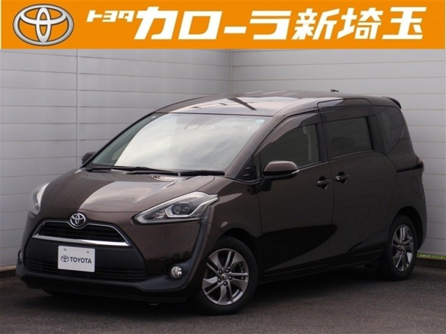 シエンタ 1.5 G クエロ