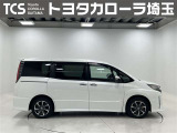 両側スライドドアだから狭い駐車場での乗り降りはもちろん荷物の載せおろしが楽々!