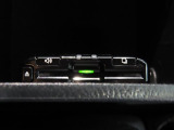 ETC車載器付きです。高速道路の料金所もスムーズに通過できます。