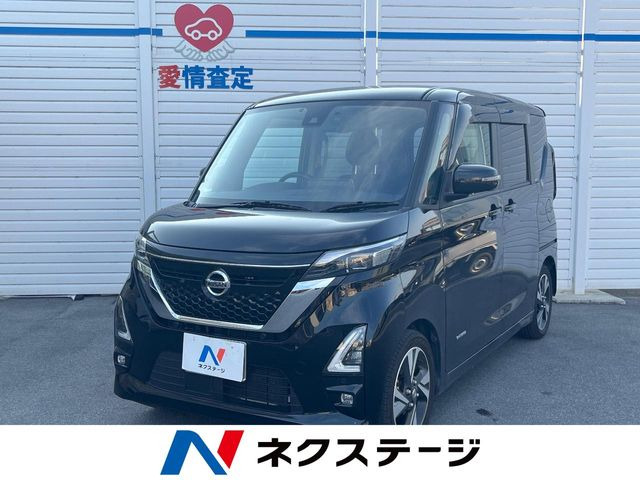 ルークス ハイウェイスター Gターボ プロパイロットエディション