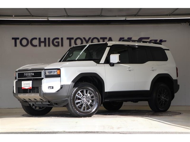 ランドクルーザー250 2.7 VX 4WD 