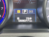 走行距離59,077km