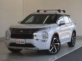 アウトランダー PHEV 2.4 P 4WD 