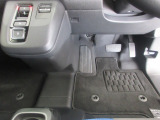 車内もクリーニング済みです。