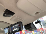 純正ドライブレコーダー付き 前方・車内360&deg;(ナビ連動)