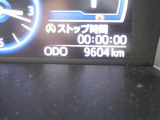【距離】撮影時の走行距離です。
