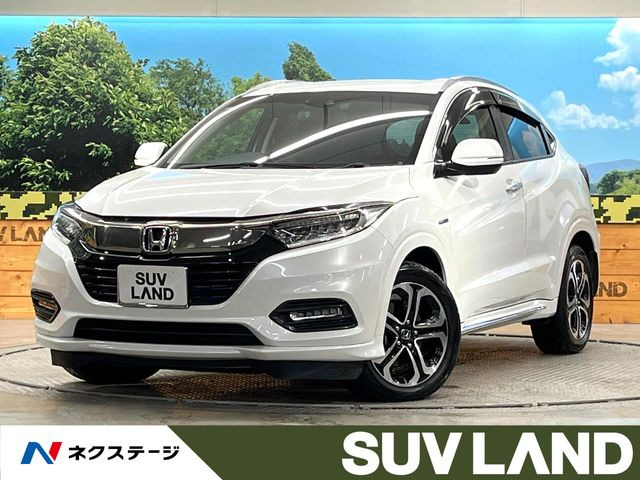 ホンダ ヴェゼル 