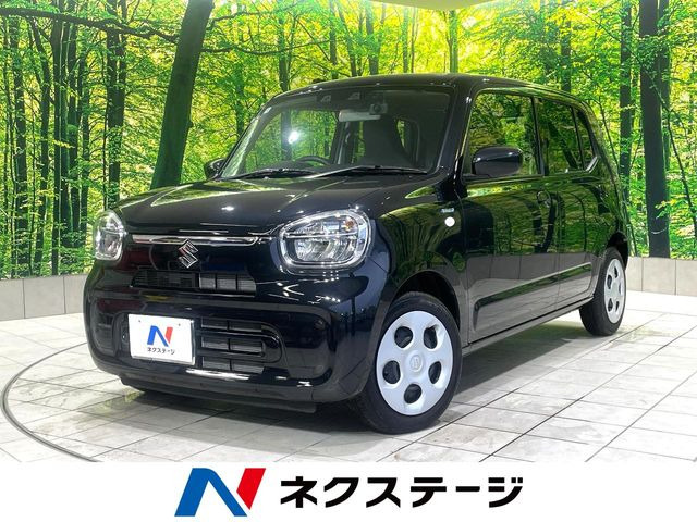 アルト ハイブリッド(HYBRID) S LEDヘッドランプ