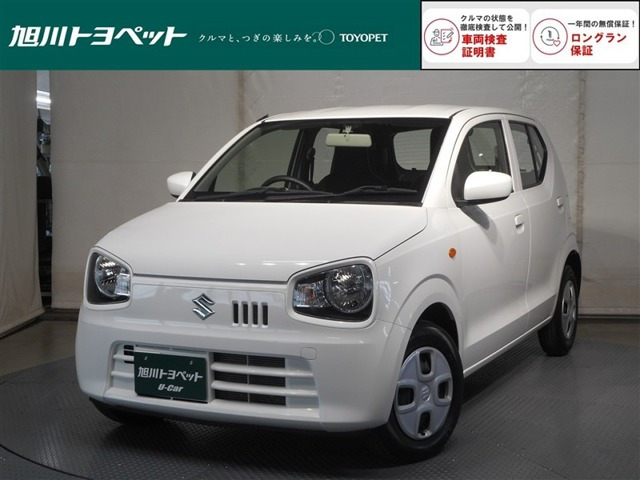 アルト L 4WD