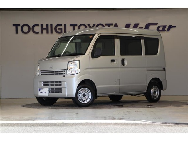 NV100クリッパー DX ハイルーフ 5AGS車 
