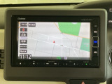 ナビゲーションはフルセグTV対応のGathers純正メモリーナビを搭載しています。Bluetoothオーディオ機能がありますので、スマートフォンなどの音楽も再生できます。