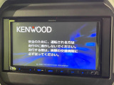【ナビゲーション】使いやすいナビで目的地までしっかり案内してくれます。各種オーディオ再生機能も充実しており、お車の運転がさらに楽しくなります!!