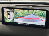 【360&deg;ビューモニター】専用のカメラにより、上から見下ろしたような視点で360度クルマの周囲を確認することができます☆死角部分も確認しやすく、狭い場所での切り返しや駐車もスムーズに行えます。