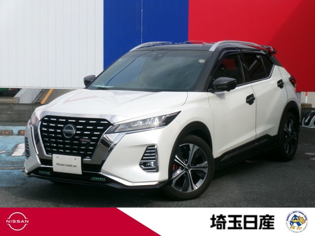 日産 キックス 