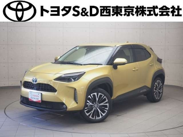 トヨタ ヤリスクロス 