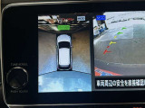 【アラウンドビューモニター】も付いています!狭い場所での車庫入れや縦列駐車も安心ですね☆