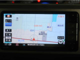 視認性に優れたナビゲーションを装備。現在地が分かりやすく、初めての場所でも安心してドライブ出来ます。日常使いから遠出まで、頼れる装備です。