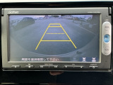 バックカメラも装備しております。車庫入れの苦手なお客様、もうご心配いりません。バックカメラがあれば、ぶつける心配無し?!重宝します!!