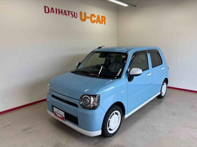 ミラトコット G リミテッド SAIII 4WD 