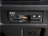 ◆ETC車載器 装備車◆今や必需品のETC!有料道路を利用する際にスムースに通過でき、わずらわしい料金支払いから開放されます!