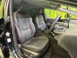 運転席シート廻りは使用感も少なく、良好な状態となっています。丁寧に使われていたことがよくわかりますね。