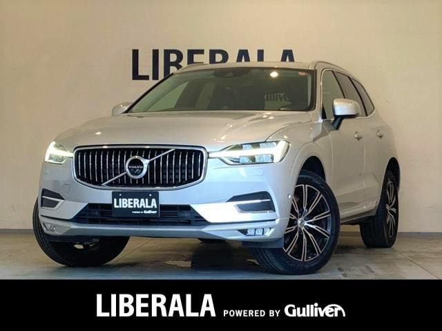 XC60 D4 AWD インスクリプション 4WD 本革シート