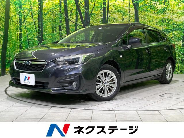 インプレッサスポーツ 1.6 i-L アイサイト 