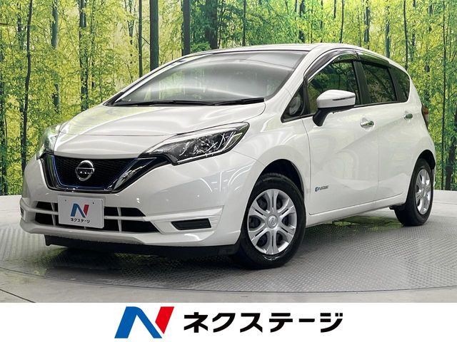 ノート 1.2 e-POWER X