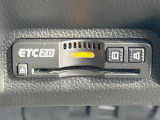 【ETC2.0】高速道路の料金所をストレスなく通過!話題のスポットやサービスエリアに多い「スマートIC」利用時は必須のアイテムです。当店でセットアップを実施、ご納車当日からすぐにご利用いただけます!