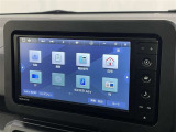 TVが見れるチューナーを装備しています。 新しい車でも付いていないことで、TVが見れない事も多々あるので要チェックです。