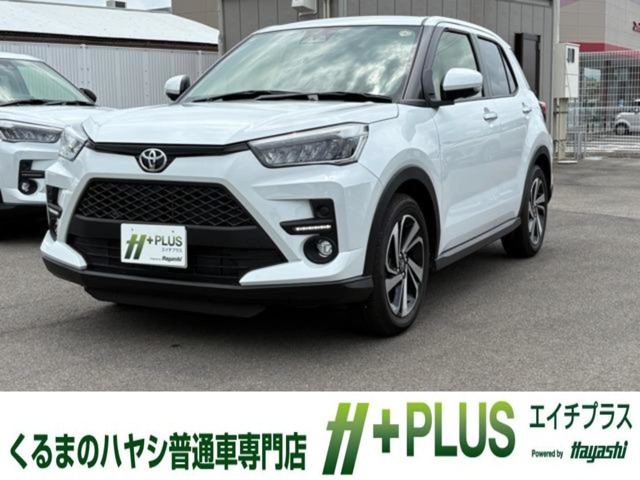 ライズ  1.2 Z