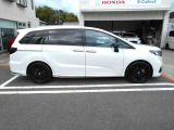 HondaSENSING搭載車両です☆
